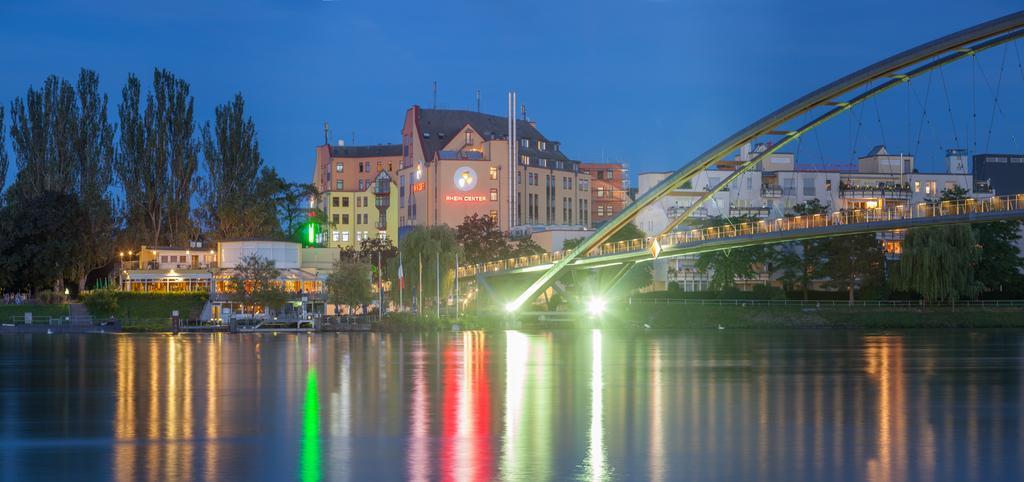 Maximilian Hotel & Apartments Weil Am Rhein / Basel Εξωτερικό φωτογραφία