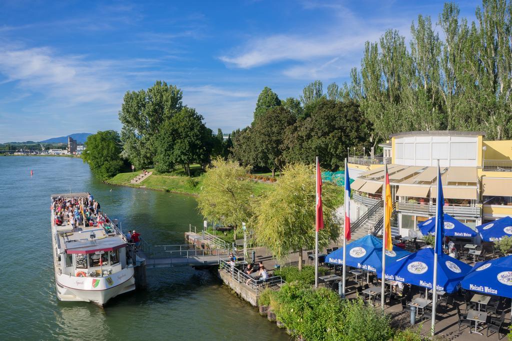 Maximilian Hotel & Apartments Weil Am Rhein / Basel Εξωτερικό φωτογραφία