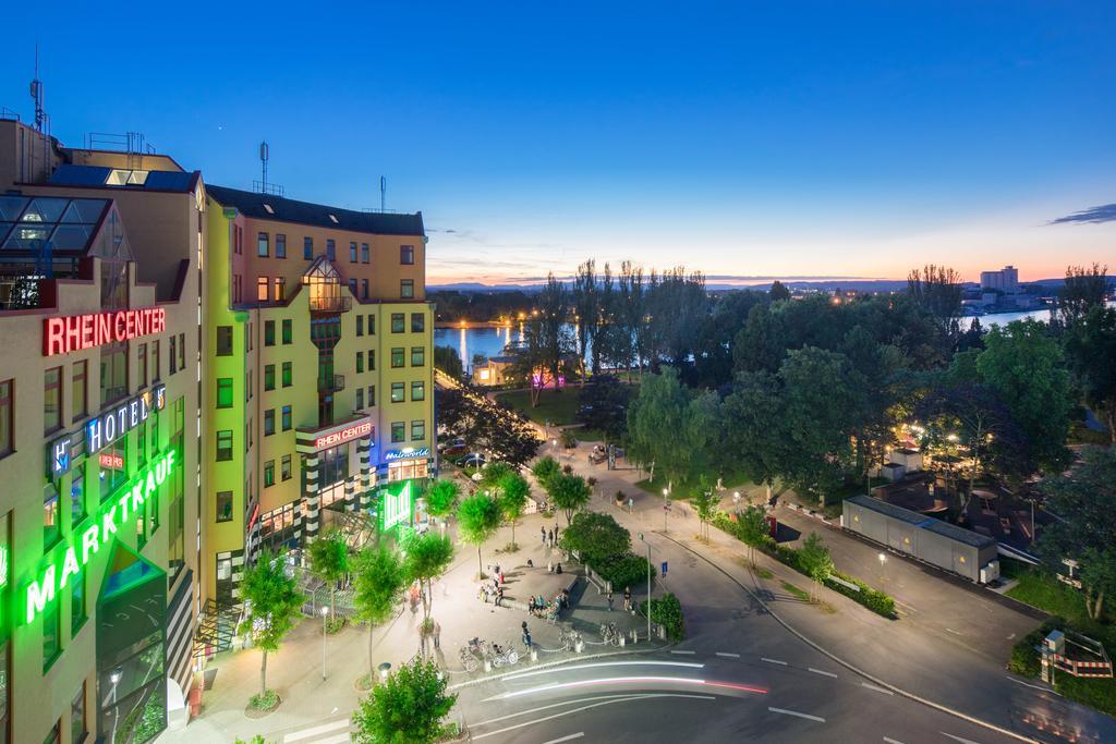 Maximilian Hotel & Apartments Weil Am Rhein / Basel Εξωτερικό φωτογραφία