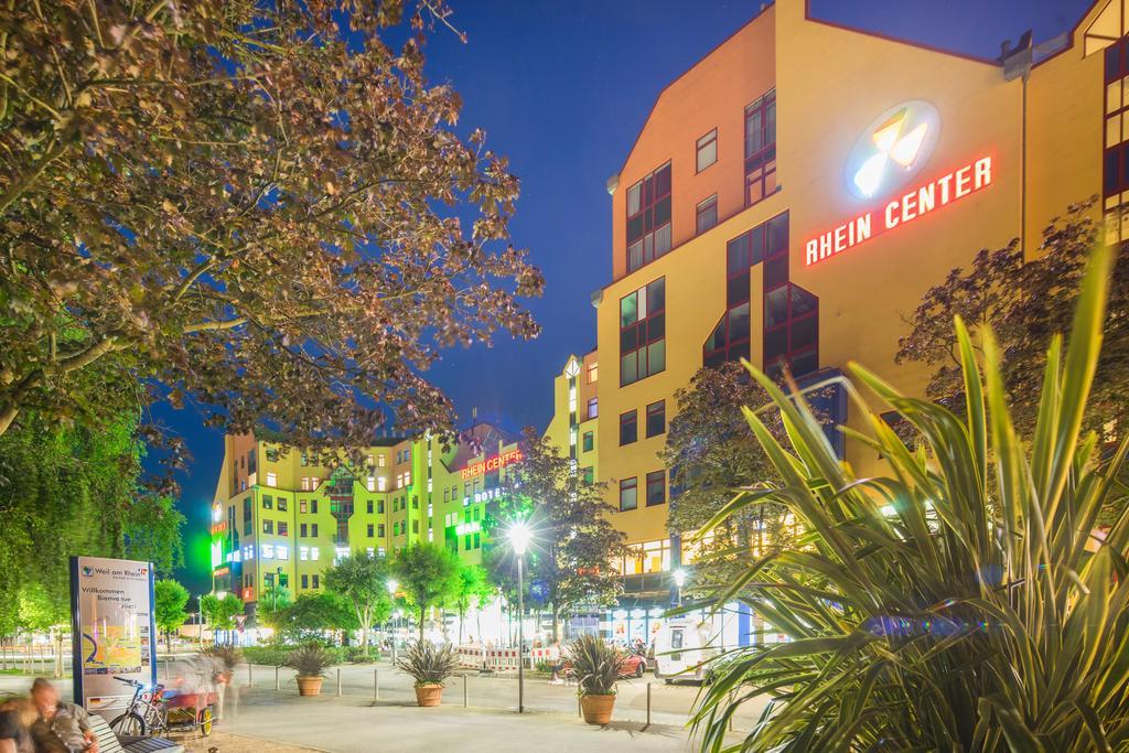 Maximilian Hotel & Apartments Weil Am Rhein / Basel Εξωτερικό φωτογραφία