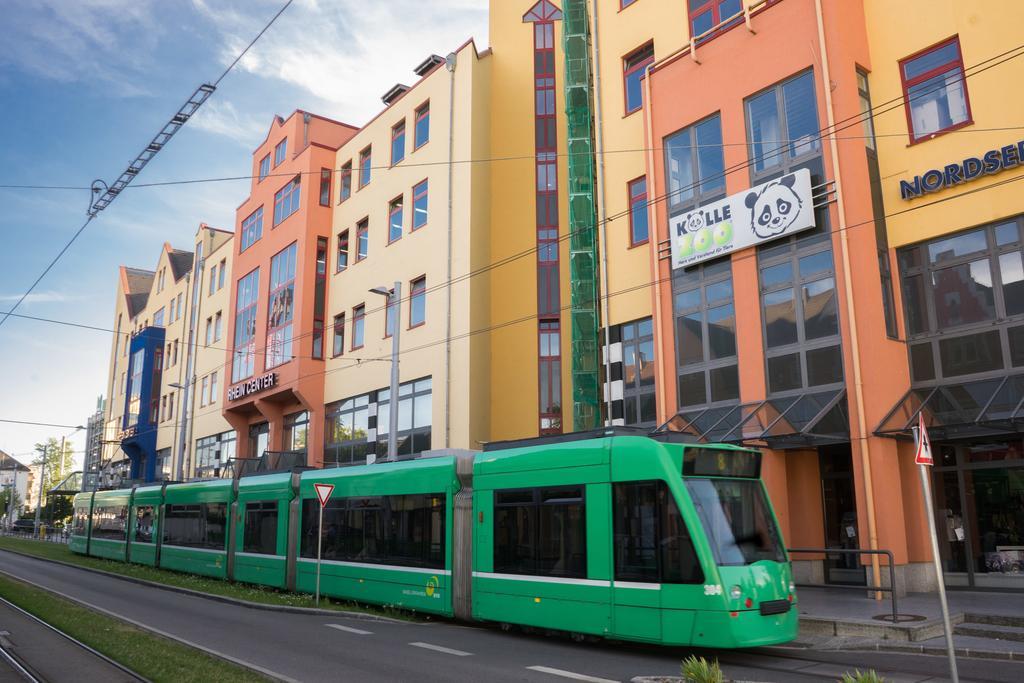 Maximilian Hotel & Apartments Weil Am Rhein / Basel Εξωτερικό φωτογραφία