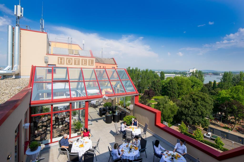 Maximilian Hotel & Apartments Weil Am Rhein / Basel Εξωτερικό φωτογραφία